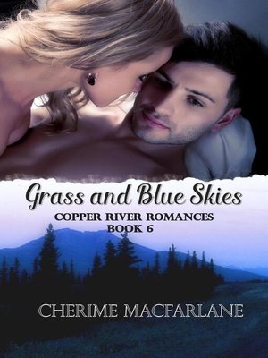 cover image of Grass and Blue Skies